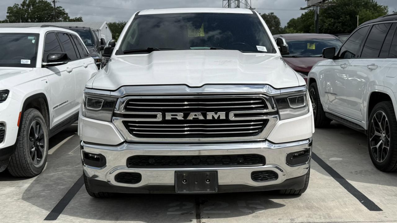 2019 Ram 1500 Laramie New Braunfels TX