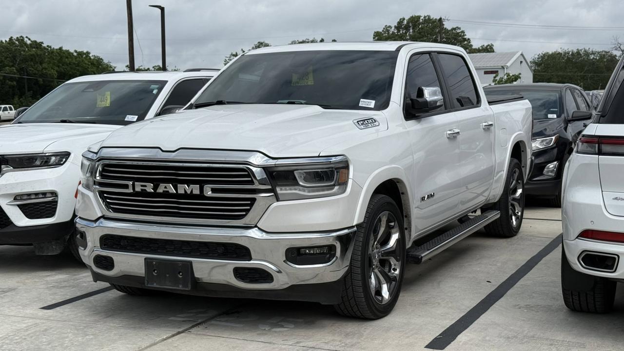 2019 Ram 1500 Laramie New Braunfels TX