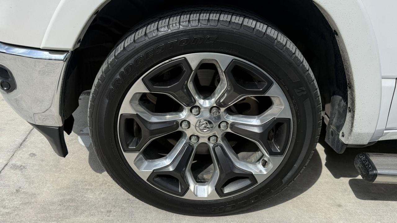 2019 Ram 1500 Laramie New Braunfels TX