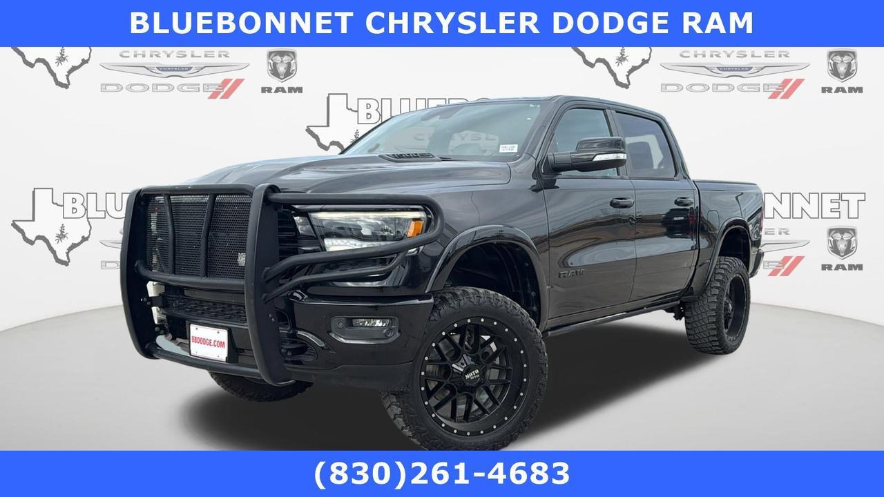 2019 Ram 1500 Laramie