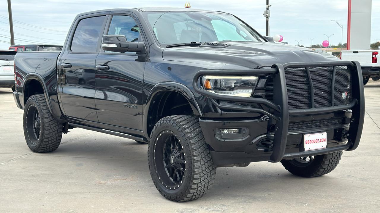 2019 Ram 1500 Laramie
