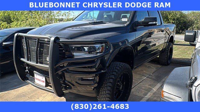 2019 Ram 1500 Laramie