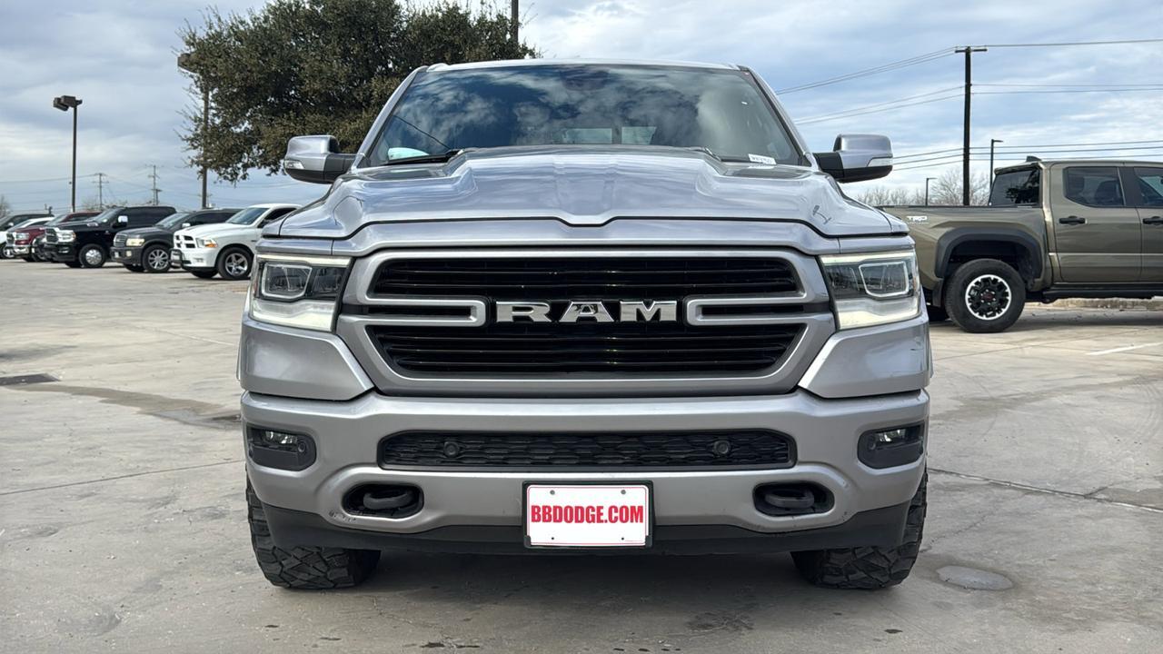 2019 Ram 1500 Laramie