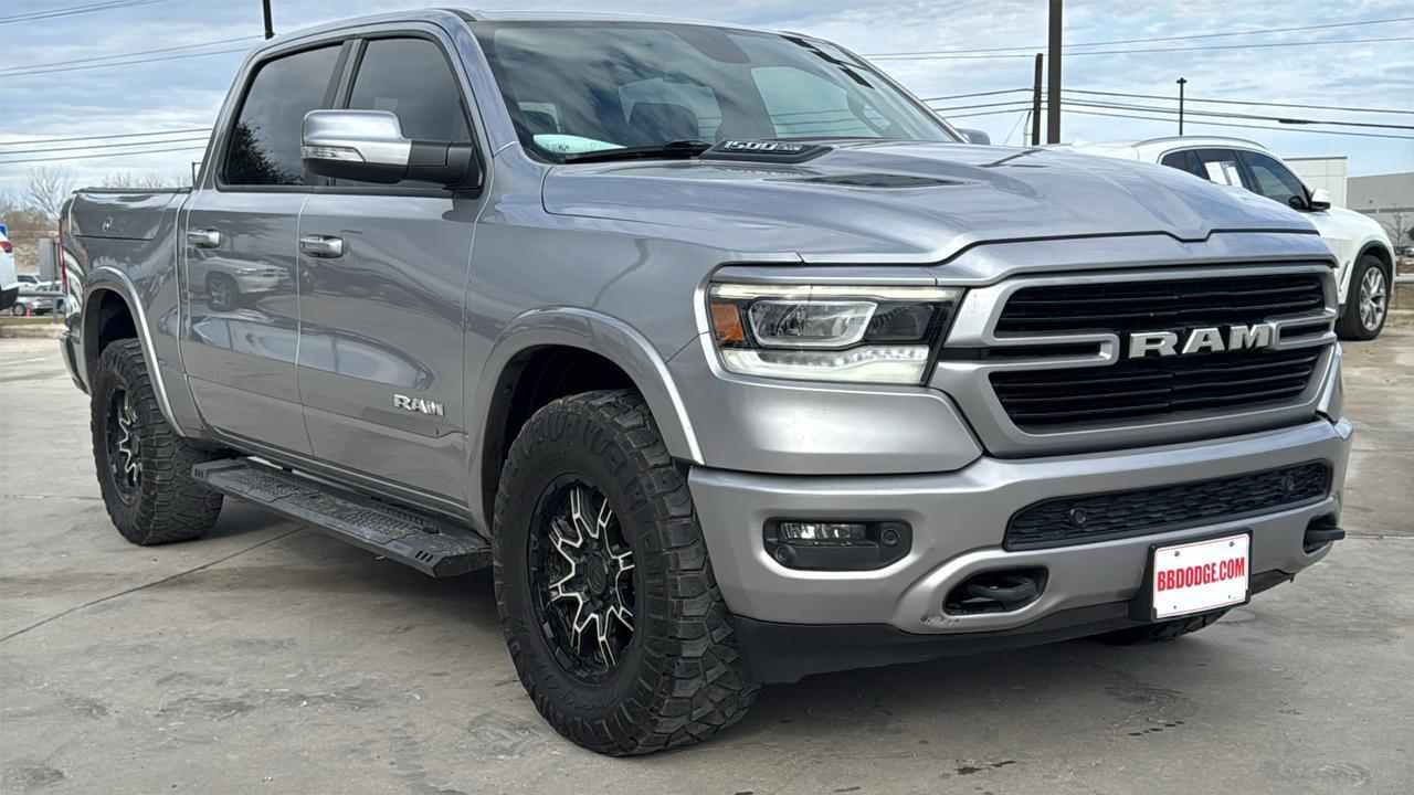 2019 Ram 1500 Laramie