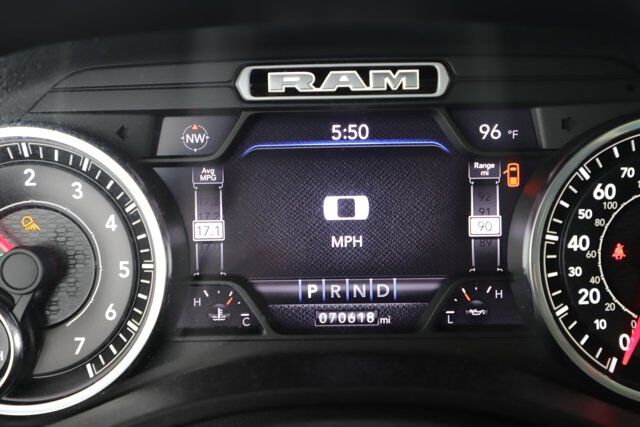 2019 Ram 1500 Laramie New Braunfels TX