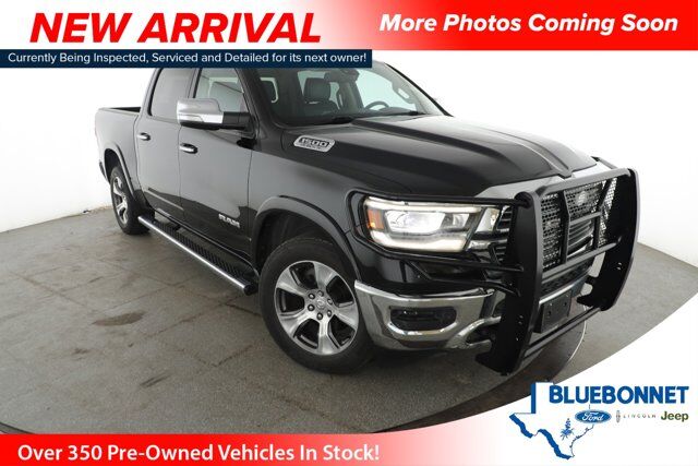 2019 Ram 1500 Laramie New Braunfels TX