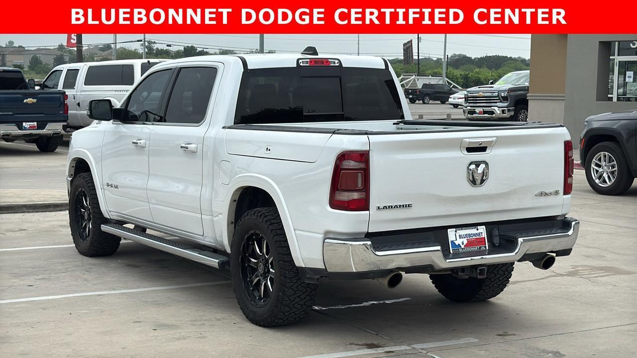 2019 Ram 1500 Laramie