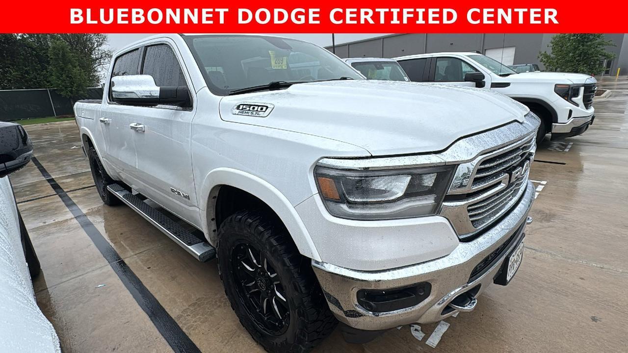 2019 Ram 1500 Laramie