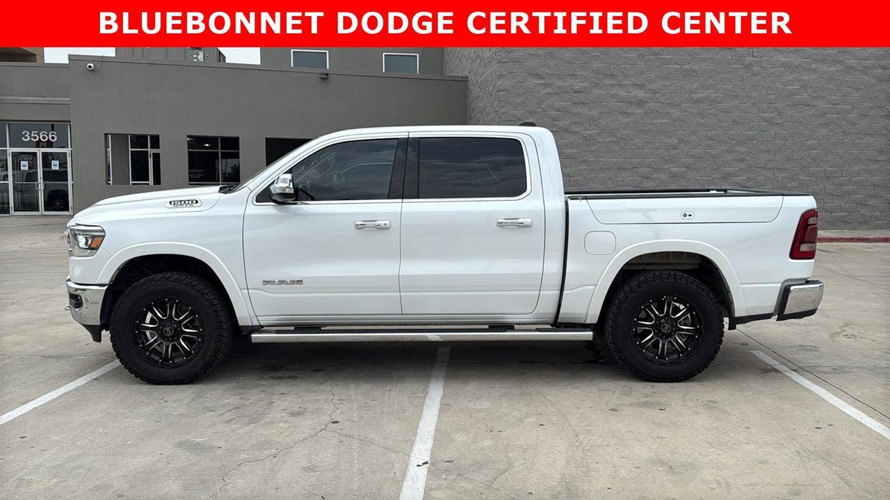2019 Ram 1500 Laramie