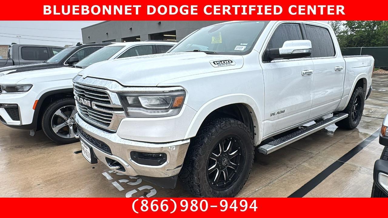 2019 Ram 1500 Laramie