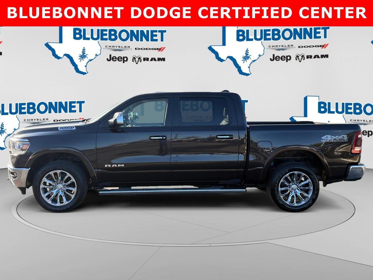 2019 Ram 1500 Laramie New Braunfels TX