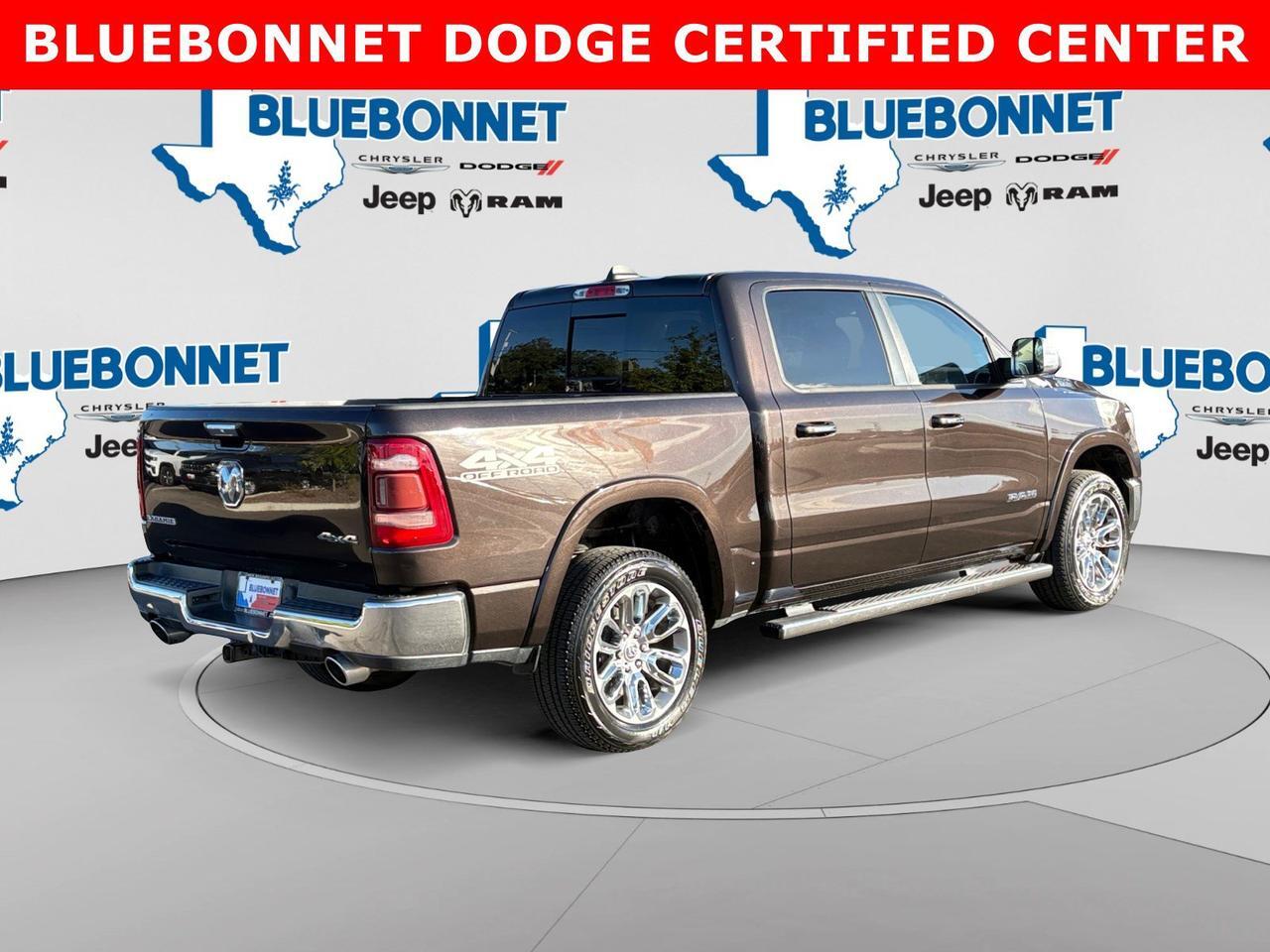 2019 Ram 1500 Laramie New Braunfels TX