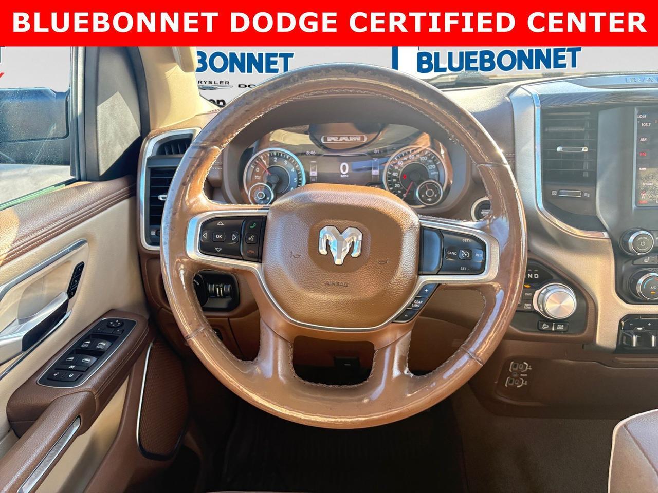 2019 Ram 1500 Laramie New Braunfels TX