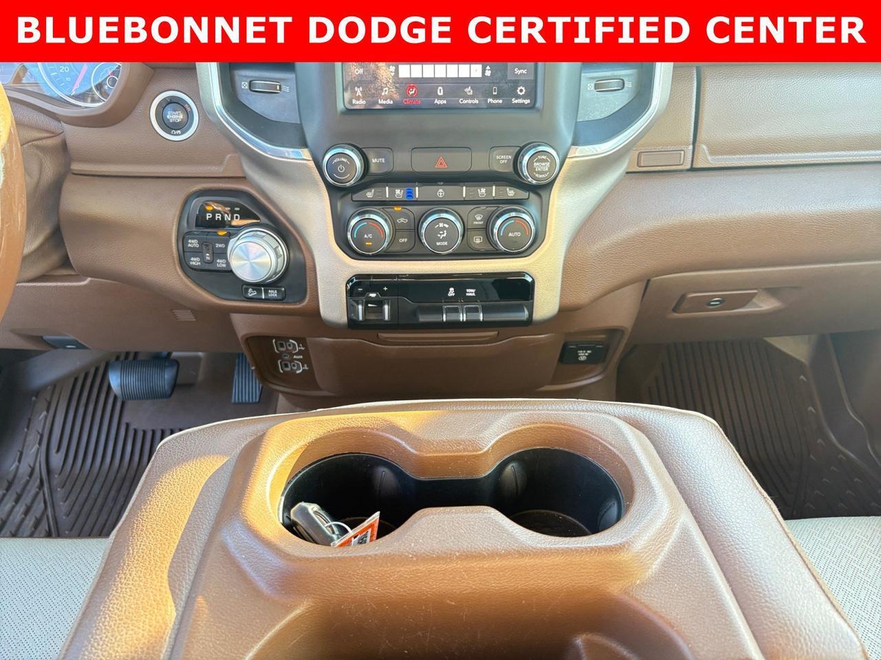 2019 Ram 1500 Laramie New Braunfels TX