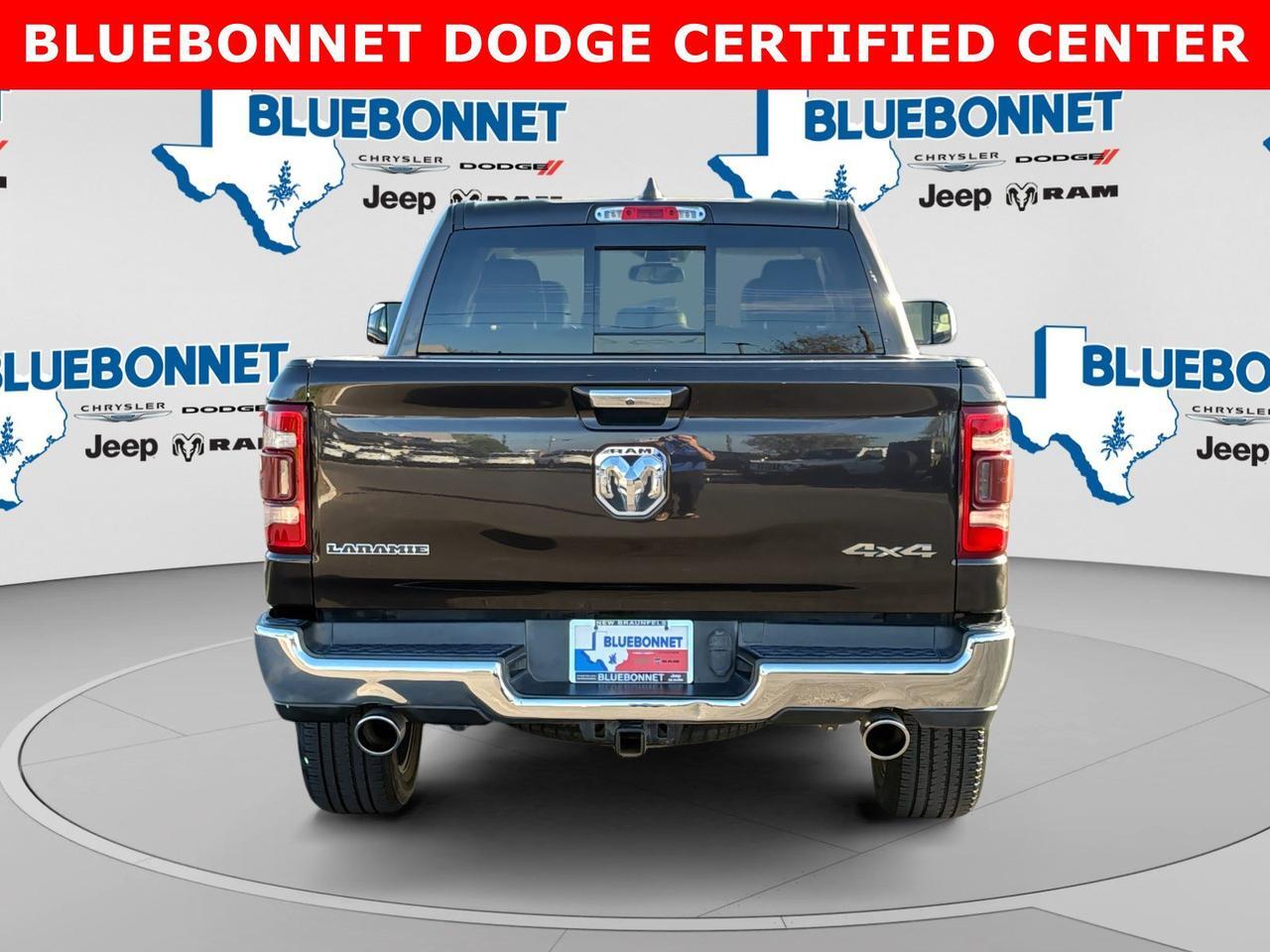 2019 Ram 1500 Laramie New Braunfels TX