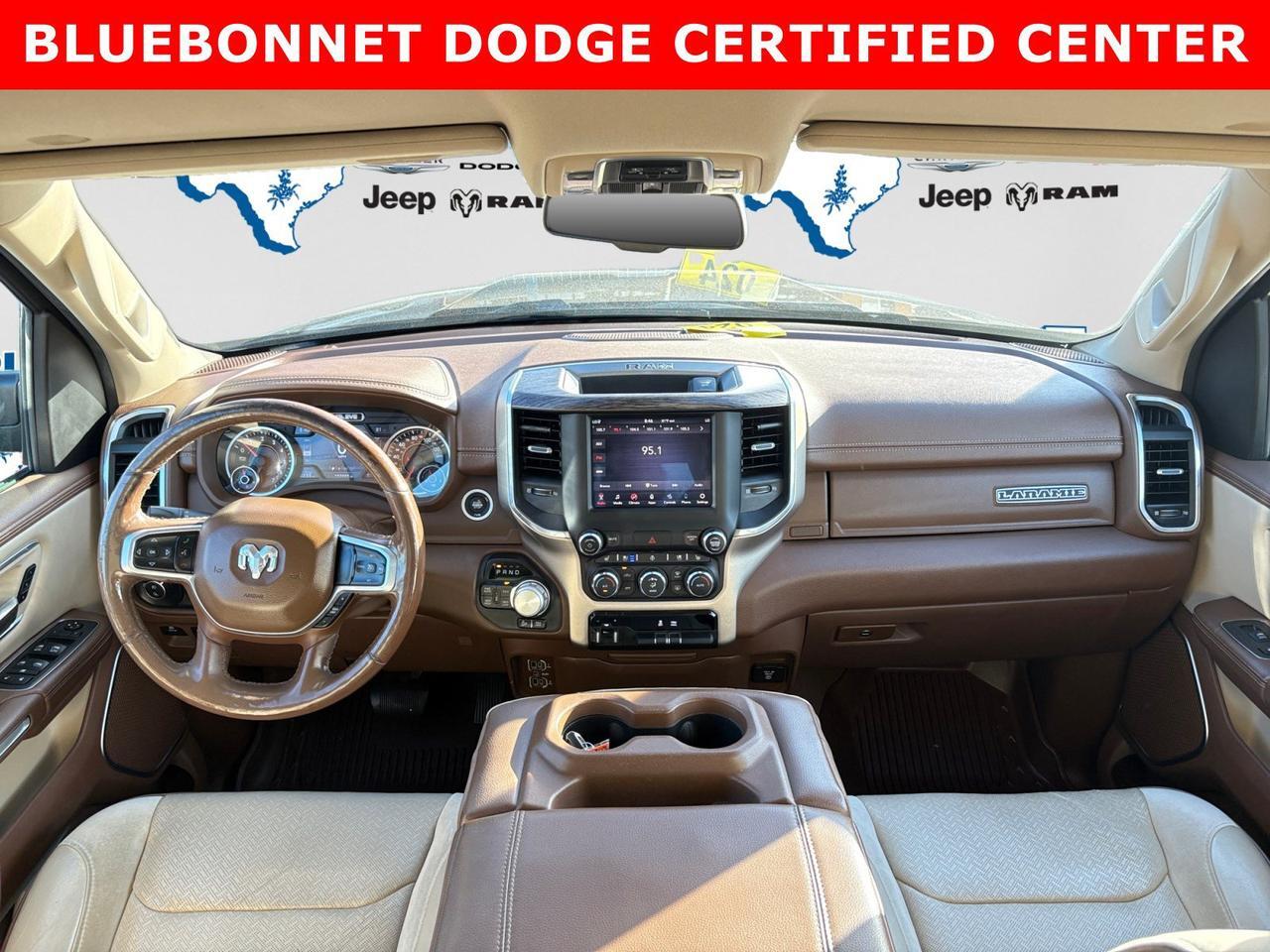 2019 Ram 1500 Laramie New Braunfels TX