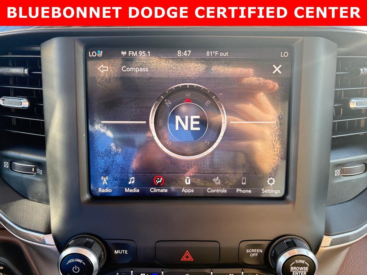 2019 Ram 1500 Laramie New Braunfels TX