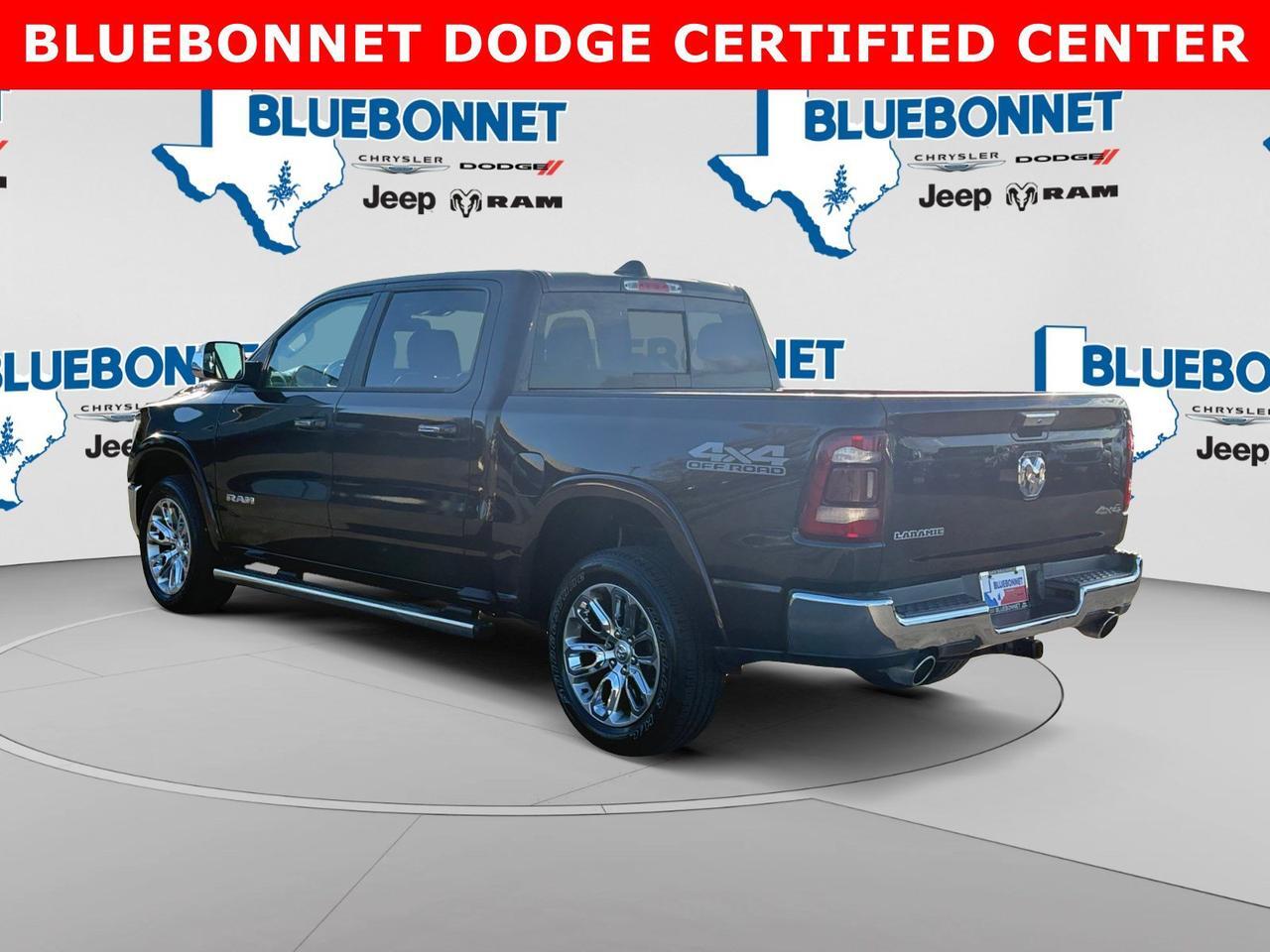 2019 Ram 1500 Laramie New Braunfels TX