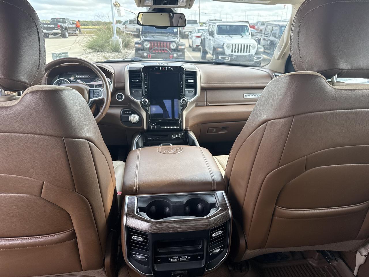 2019 Ram 1500 Laramie Castroville TX