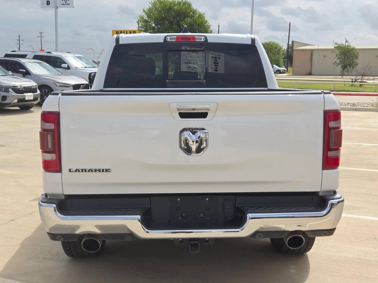 2019 Ram 1500 Laramie Castroville TX