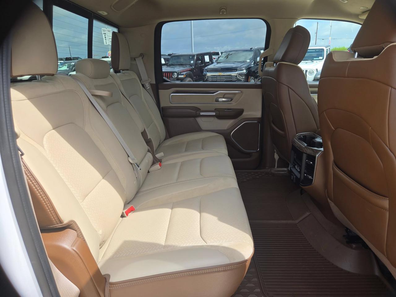 2019 Ram 1500 Laramie Castroville TX