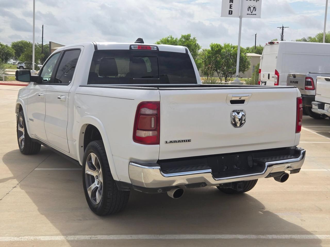 2019 Ram 1500 Laramie Castroville TX