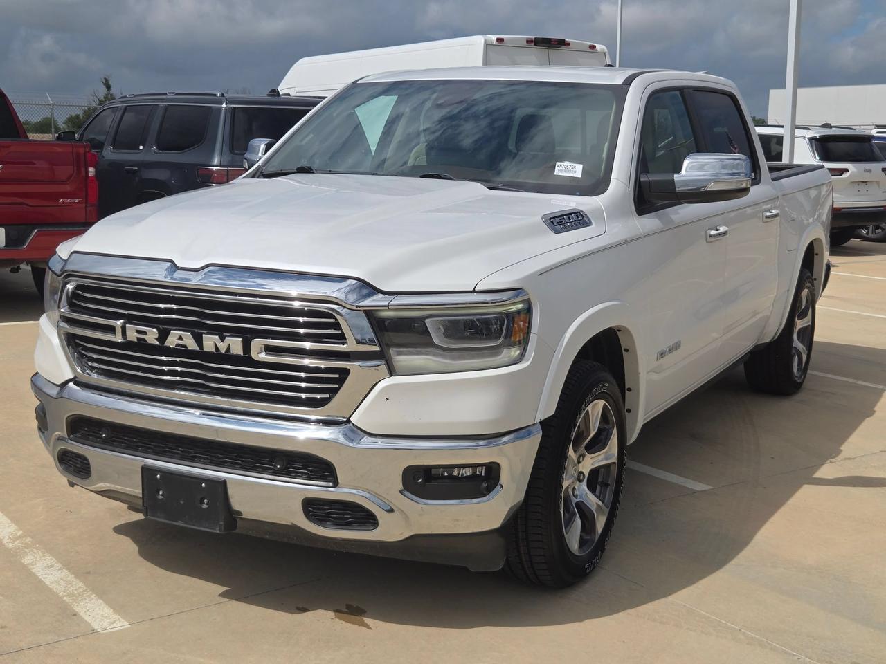 2019 Ram 1500 Laramie Castroville TX