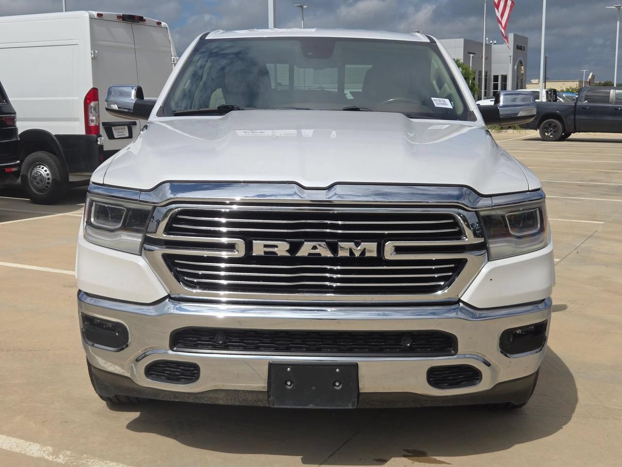2019 Ram 1500 Laramie Castroville TX