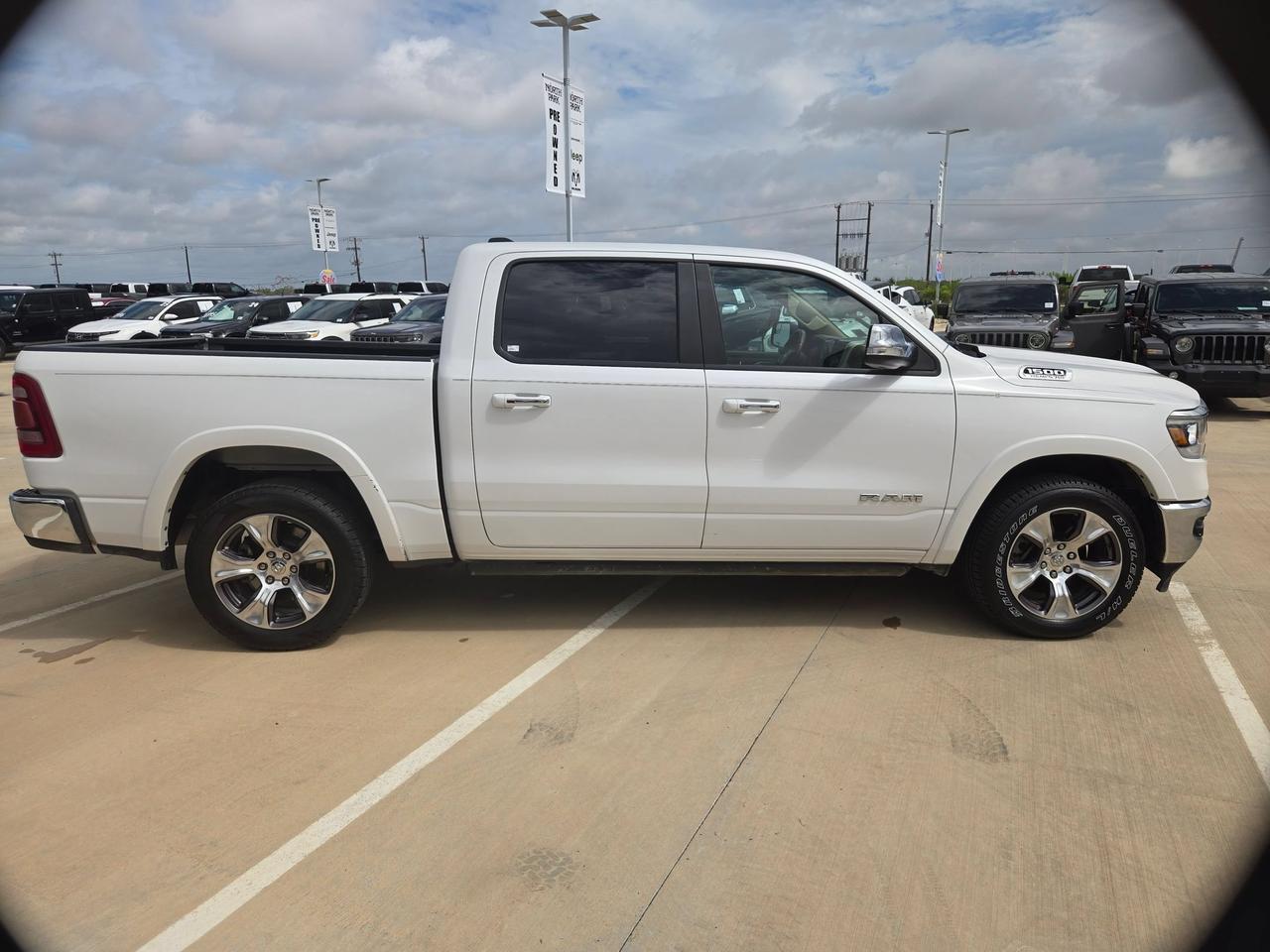 2019 Ram 1500 Laramie