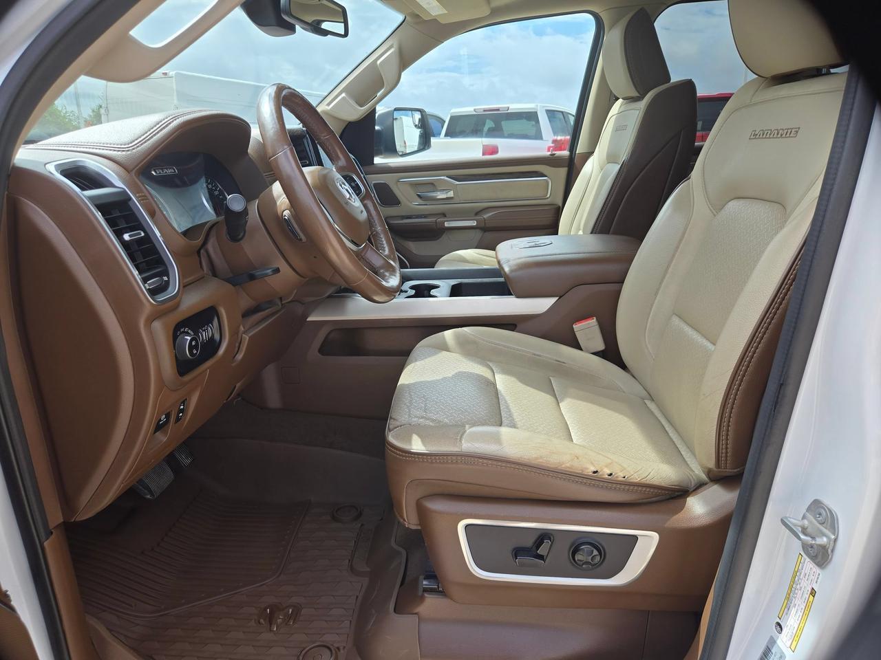 2019 Ram 1500 Laramie Castroville TX
