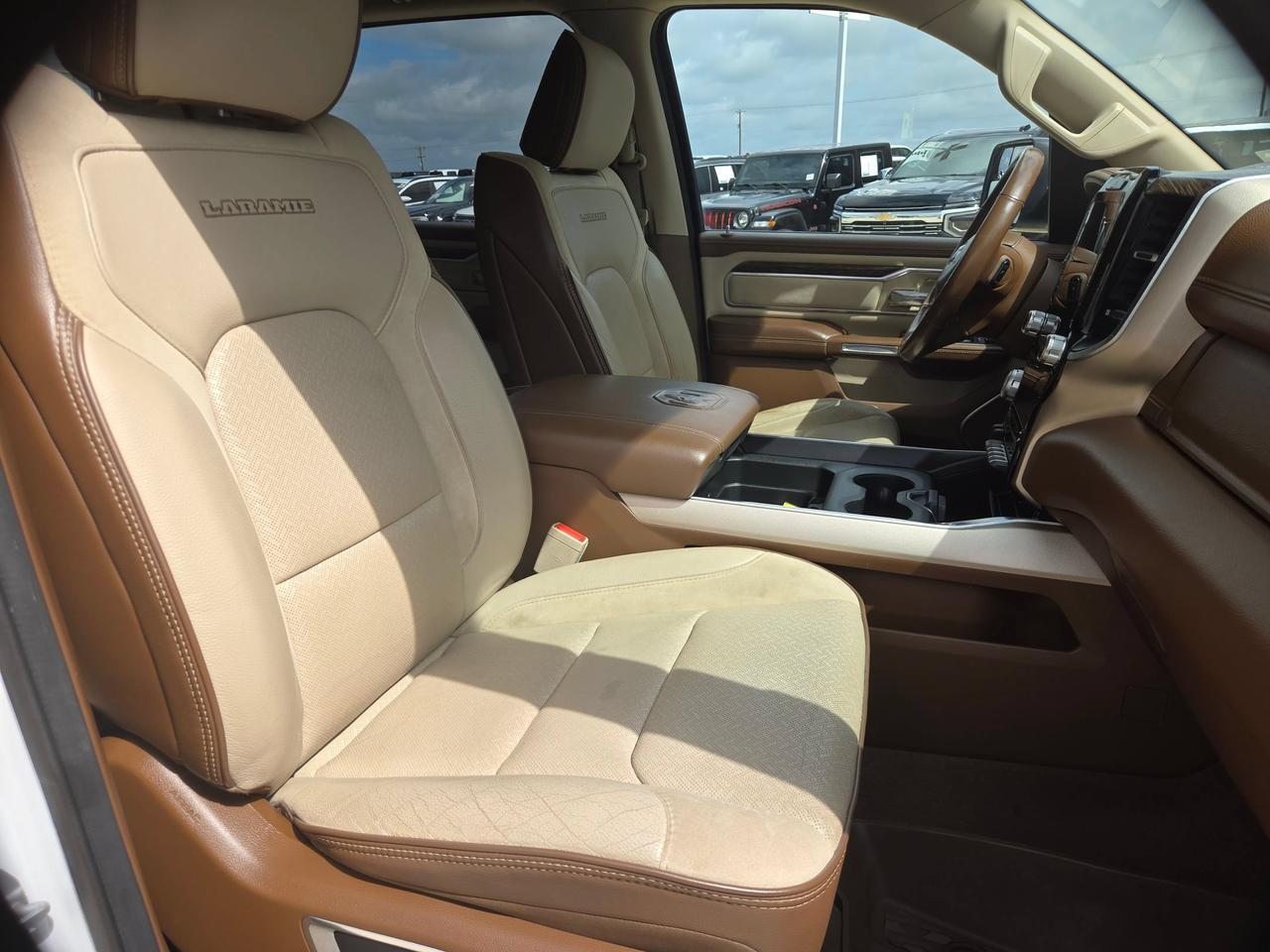 2019 Ram 1500 Laramie Castroville TX