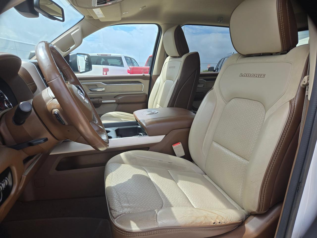 2019 Ram 1500 Laramie Castroville TX