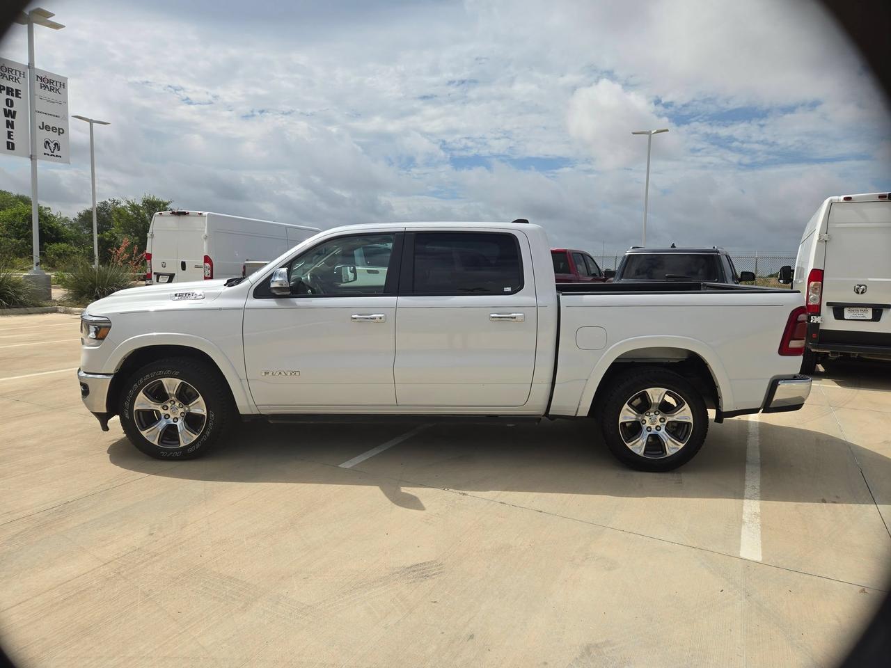 2019 Ram 1500 Laramie Castroville TX