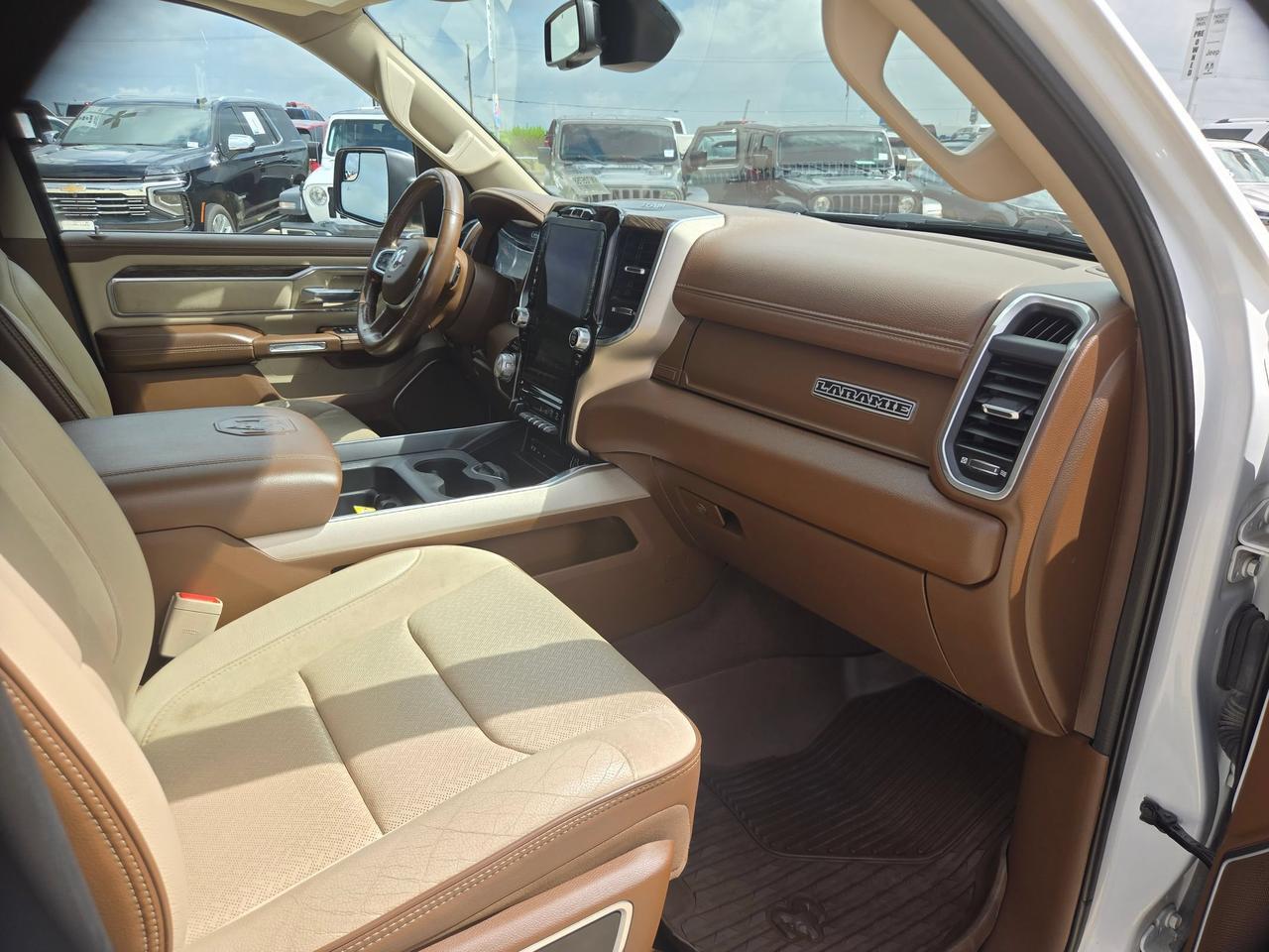 2019 Ram 1500 Laramie Castroville TX