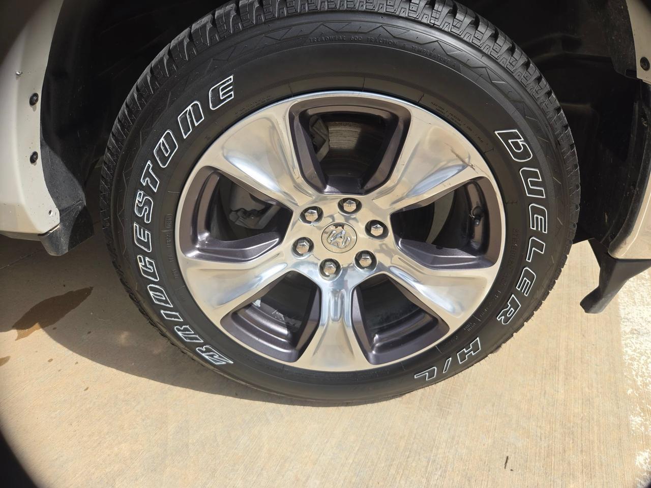 2019 Ram 1500 Laramie Castroville TX