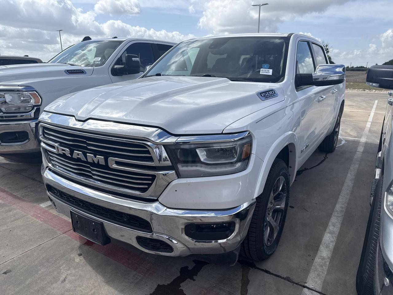 2019 Ram 1500 Laramie