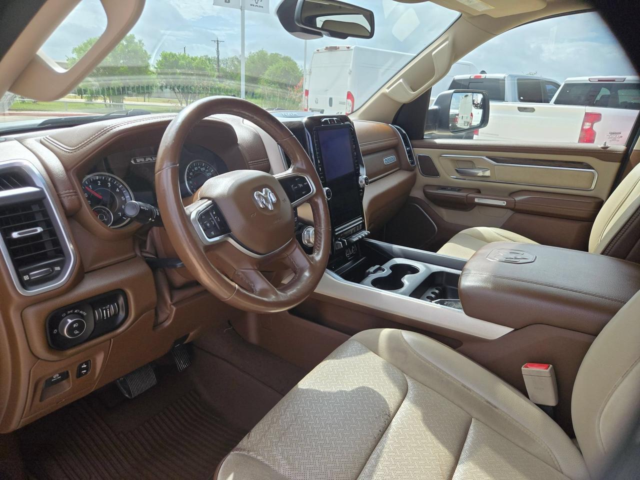 2019 Ram 1500 Laramie Castroville TX