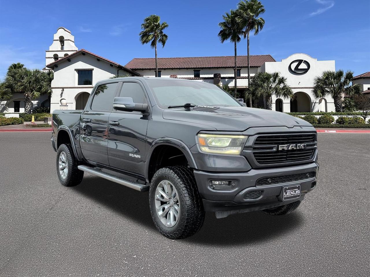 2019 Ram 1500 Laramie