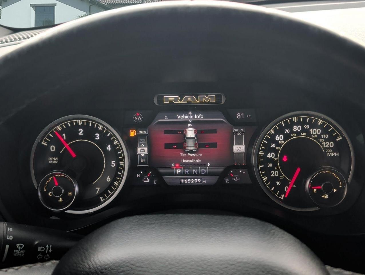 2019 Ram 1500 Laramie San Juan TX