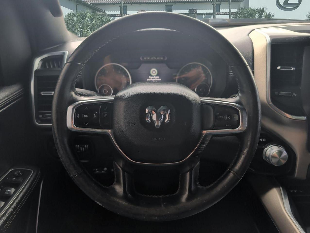 2019 Ram 1500 Laramie San Juan TX