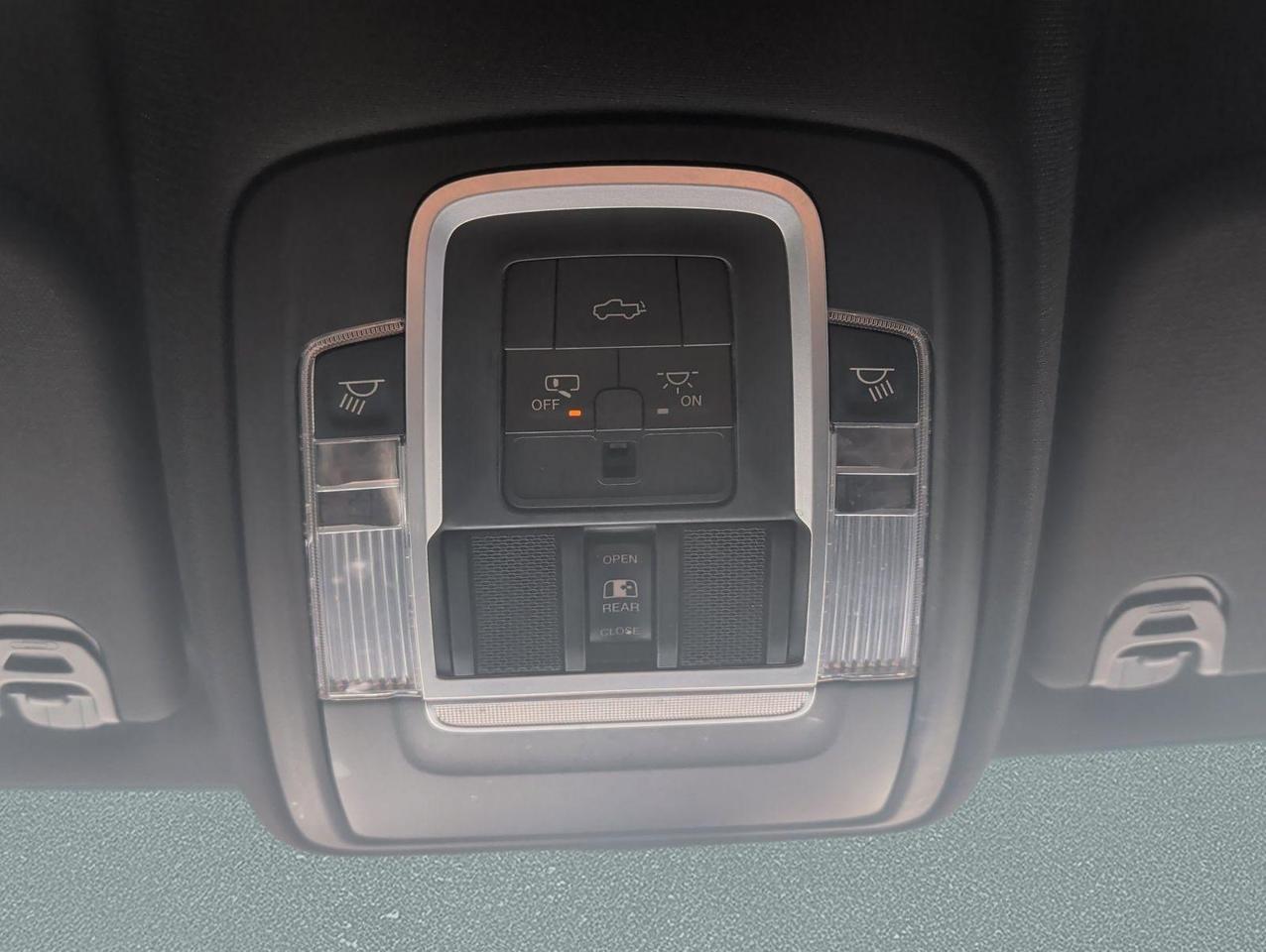 2019 Ram 1500 Laramie San Juan TX