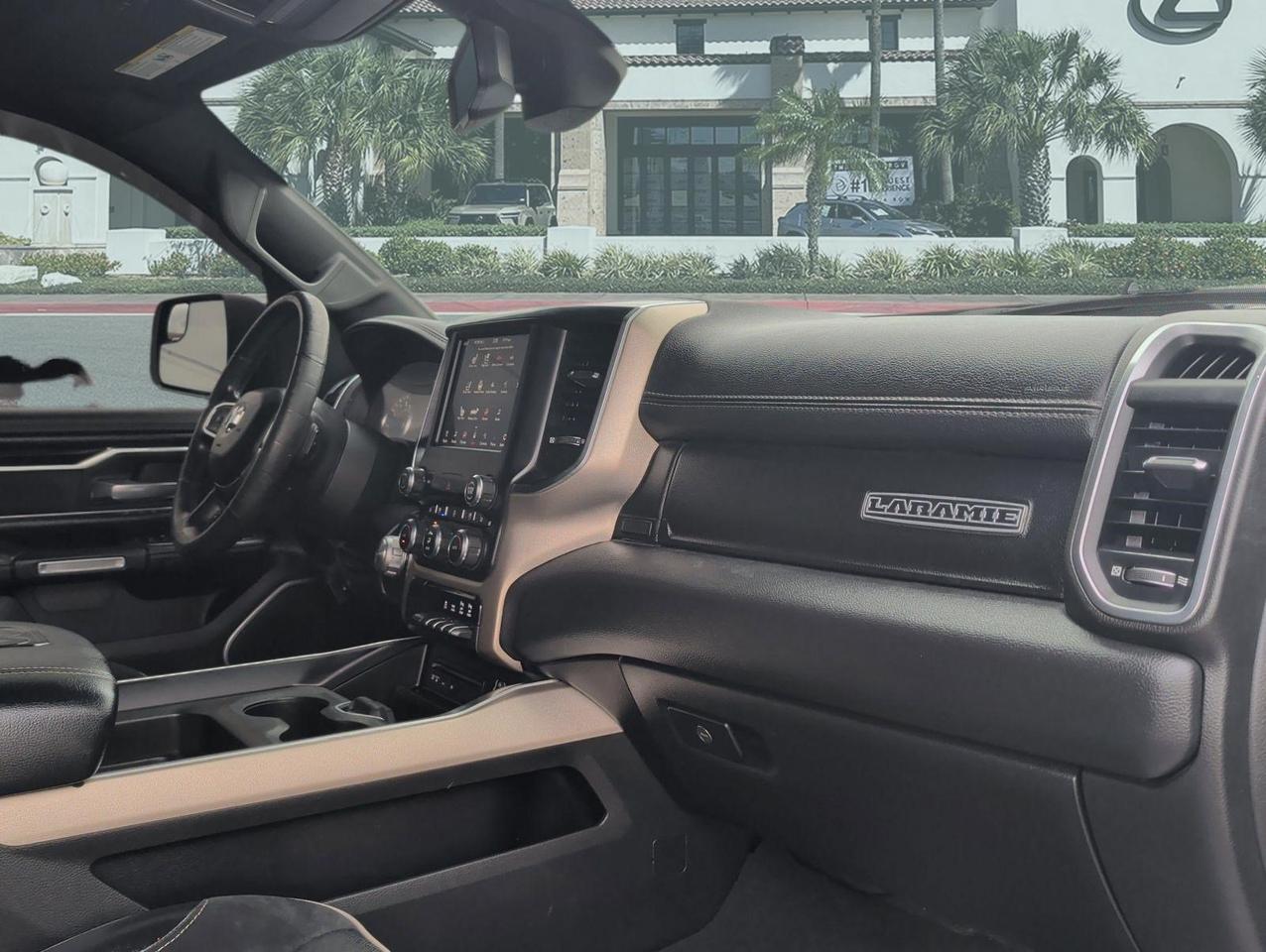 2019 Ram 1500 Laramie San Juan TX