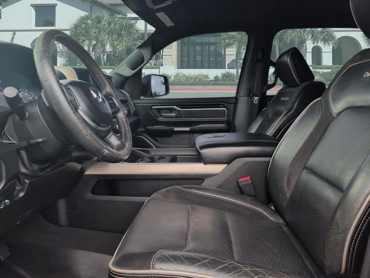 2019 Ram 1500 Laramie San Juan TX