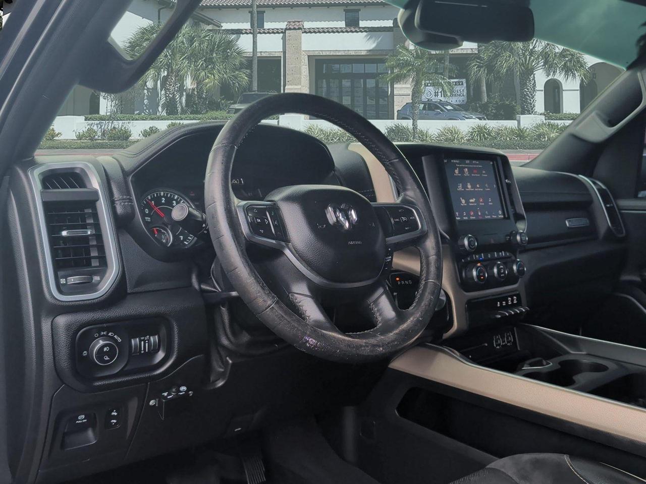 2019 Ram 1500 Laramie San Juan TX