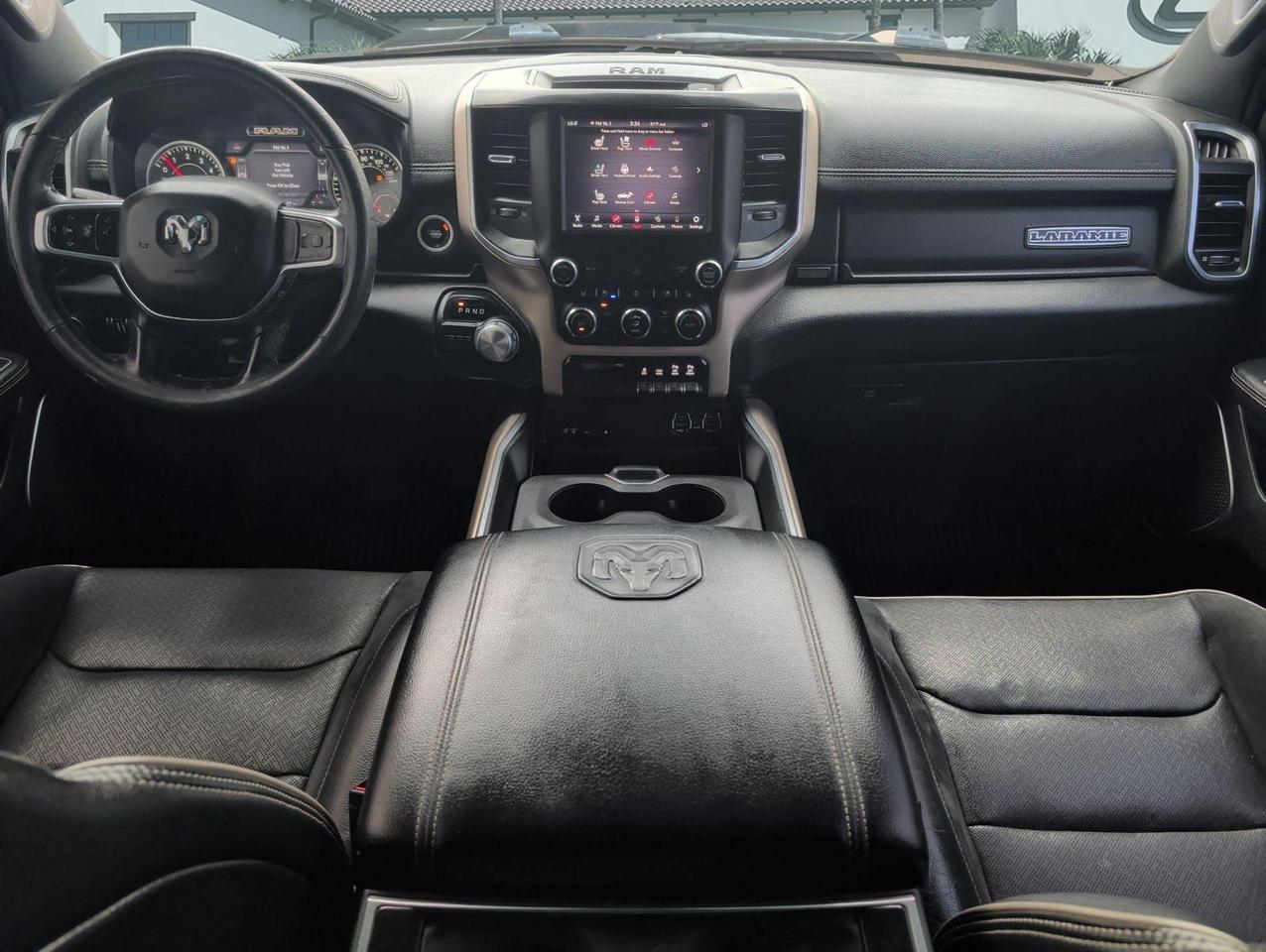 2019 Ram 1500 Laramie San Juan TX