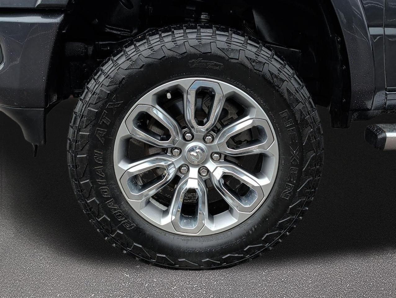 2019 Ram 1500 Laramie San Juan TX