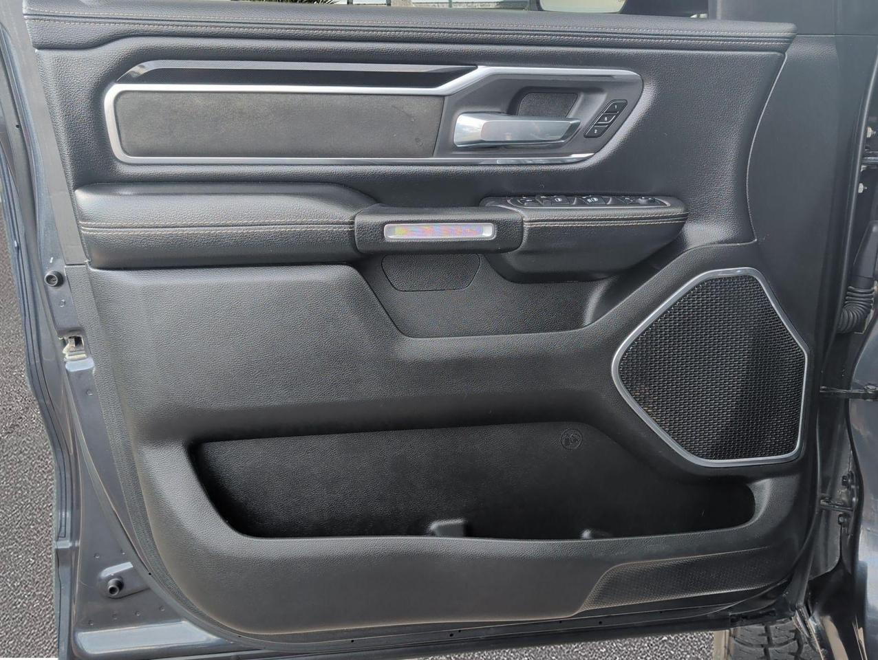 2019 Ram 1500 Laramie San Juan TX