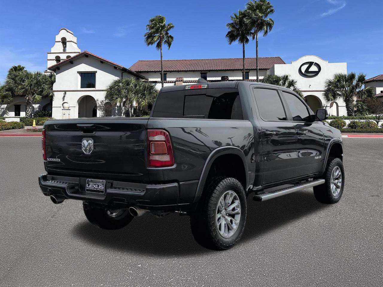 2019 Ram 1500 Laramie