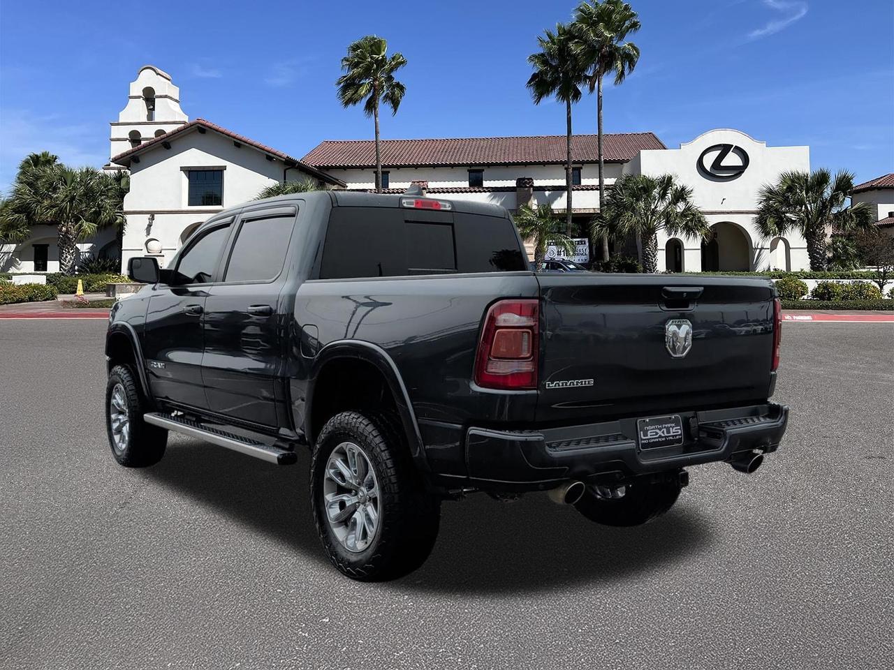 2019 Ram 1500 Laramie San Juan TX