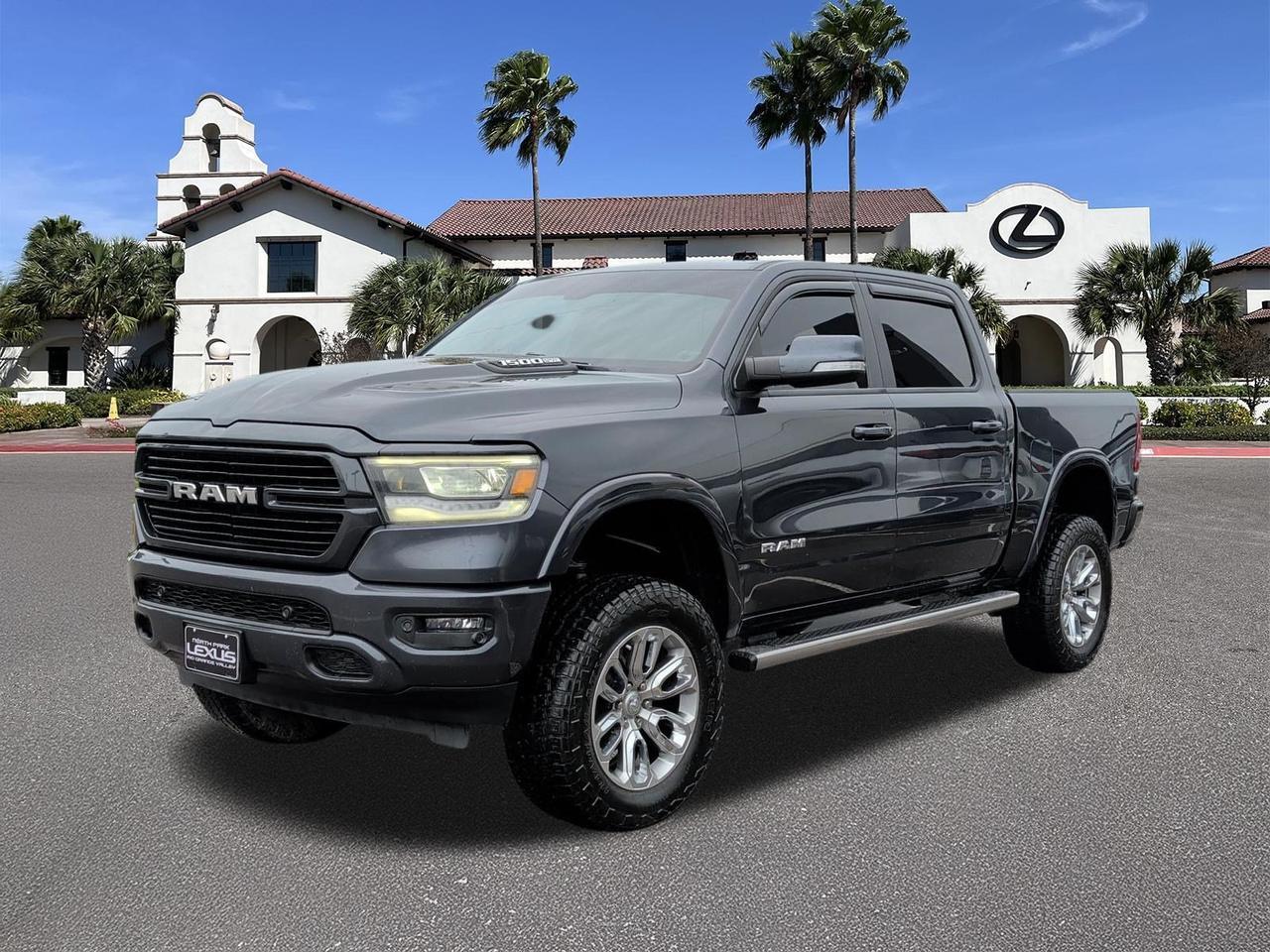 2019 Ram 1500 Laramie San Juan TX